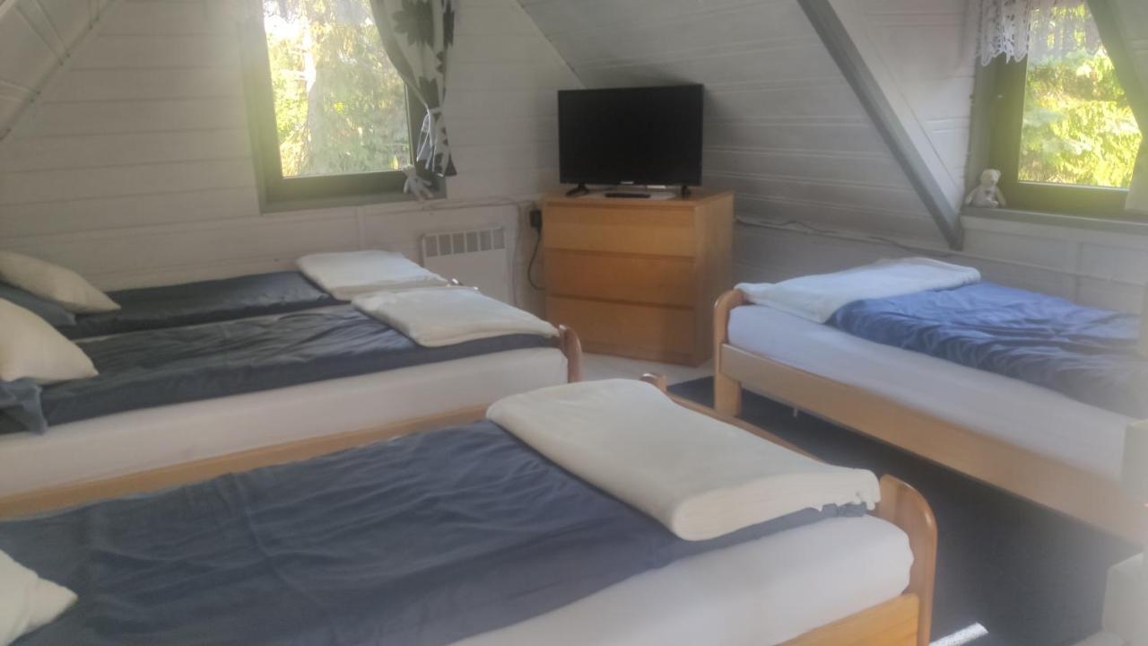 Chata Pietraszyna Koniaków 外观 照片