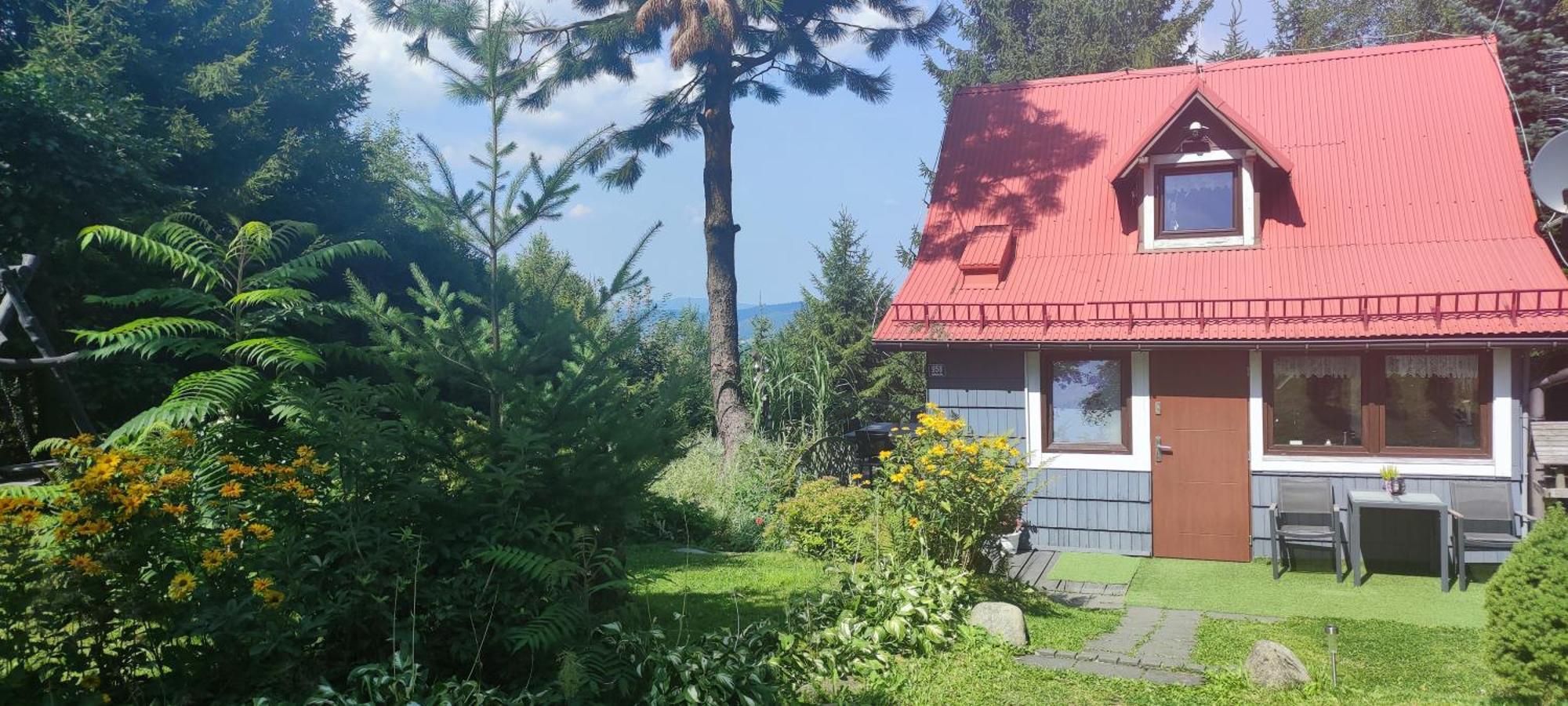 Chata Pietraszyna Koniaków 外观 照片